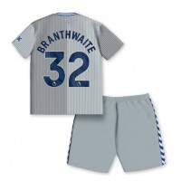 Everton Jarrad Branthwaite #32 Replica Third Minikit 2023-24 Short Sleeve (+ pants)